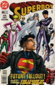 Superboy #45