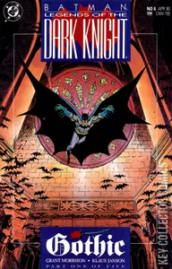 Batman: Legends of the Dark Knight #6
