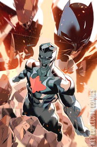 Justice League Unlimited #3