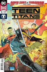 Cover for Teen Titans #15