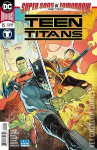 Teen Titans #15