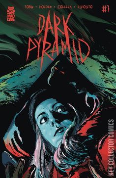 Variant Cover for Dark Pyramid #1