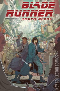 Blade Runner: Tokyo Nexus #2