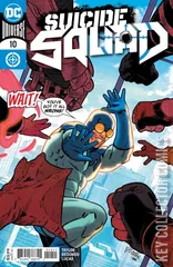 Cover for Suicide Squad #10