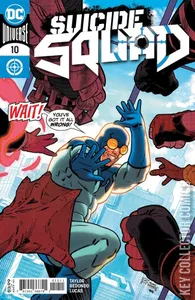 Suicide Squad #10