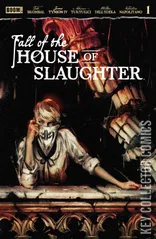 Cover for Fall of the House of Slaughter #1