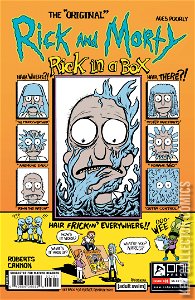 Rick and Morty Presents: Rick in a Box #1