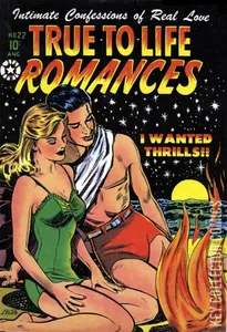 True-to-Life Romances #22