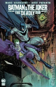 Batman and the Joker: The Deadly Duo #4
