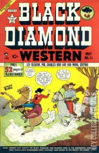 Black Diamond Western #11