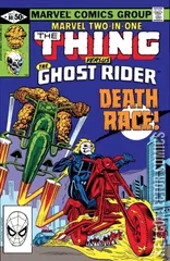 Cover for Marvel Two-In-One #80