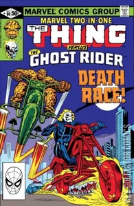 Marvel Two-In-One #80