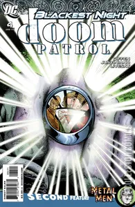Doom Patrol #4