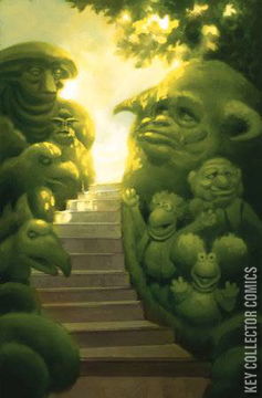 Variant Cover for Jim Henson Presents #4