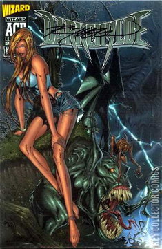 Variant Cover for Darkchylde #1