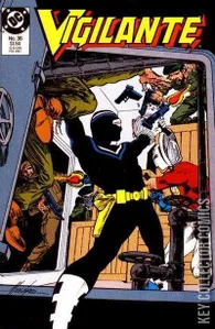 Vigilante #38