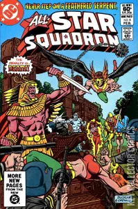 All-Star Squadron #6