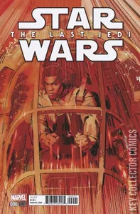 Star Wars: The Last Jedi Adaptation #6