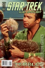Cover for Star Trek: Alien Spotlight - Tribbles