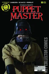 Variant Cover for Puppet Master #5