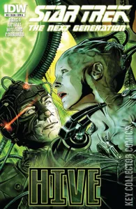 Star Trek: The Next Generation - Hive #3