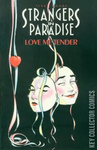 Strangers in Paradise #4