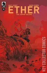 Cover for Ether: The Copper Golems #5
