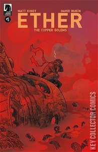 Ether: The Copper Golems #5