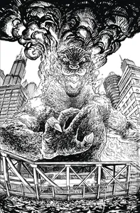 Godzilla vs America: Chicago
