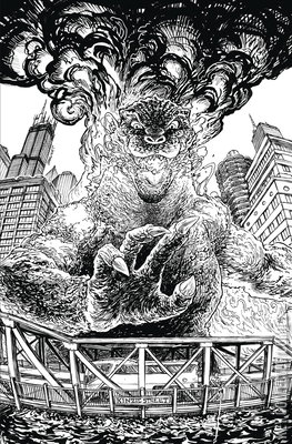 Godzilla vs America: Chicago