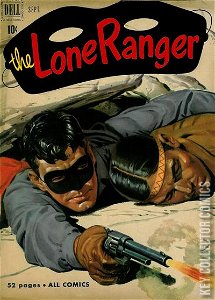 Lone Ranger #39