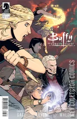 Variant Cover for Buffy the Vampire Slayer: Season 10 #23