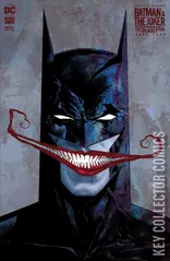 Variant Cover for Batman and the Joker: The Deadly Duo #4