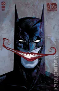 Batman and the Joker: The Deadly Duo #4