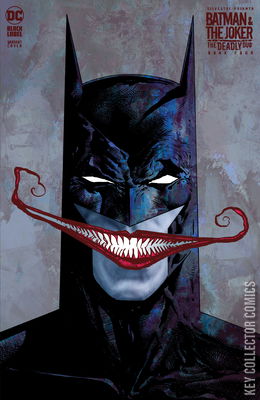 Batman and the Joker: The Deadly Duo