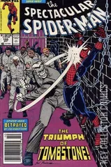 Variant Cover for Peter Parker: The Spectacular Spider-Man #155