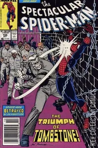 Peter Parker: The Spectacular Spider-Man #155