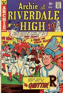 Archie at Riverdale High #18