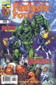 Fantastic Four #13