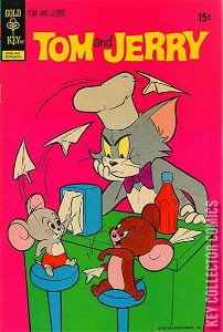 Tom & Jerry #269