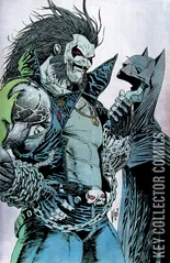 Variant Cover for Detective Comics Annual #1