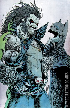 Variant Cover for Detective Comics Annual #1