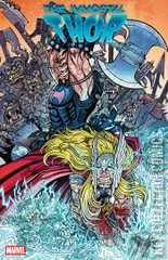 Cover for Immortal Thor, The #23