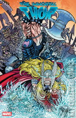 Variant Cover for Immortal Thor, The #23