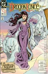 Cover for Dragonlance #19