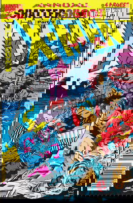 Uncanny X-Men Annual