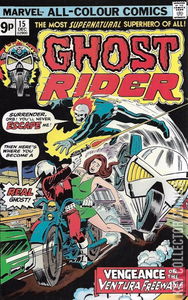 Ghost Rider #15