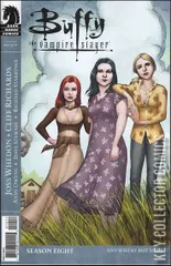 Variant Cover for Buffy the Vampire Slayer: Season 8 #10