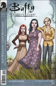 Buffy the Vampire Slayer: Season 8 #10