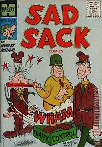 Sad Sack Comics #58